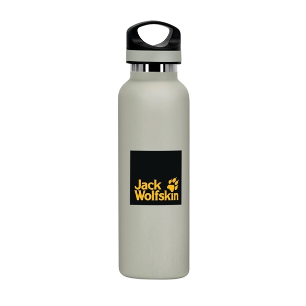 Basecamp Tundra Bottle - 20 oz. - Basecamp Tundra Bottle - 20 oz. - Image 1 of 13