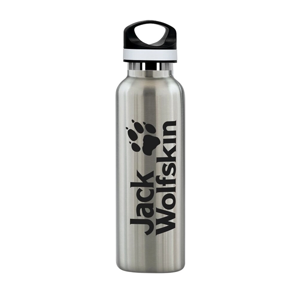 Basecamp Tundra Bottle - 20 oz. - Basecamp Tundra Bottle - 20 oz. - Image 2 of 13