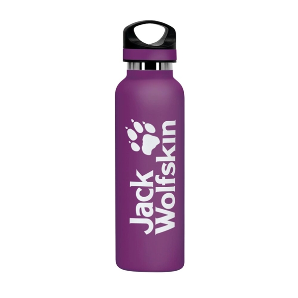 Basecamp Tundra Bottle - 20 oz. - Basecamp Tundra Bottle - 20 oz. - Image 5 of 13