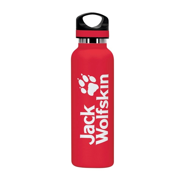 Basecamp Tundra Bottle - 20 oz. - Basecamp Tundra Bottle - 20 oz. - Image 11 of 13