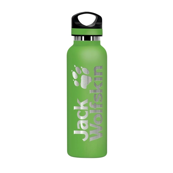 Basecamp Tundra Bottle - 20 oz. - Basecamp Tundra Bottle - 20 oz. - Image 12 of 13