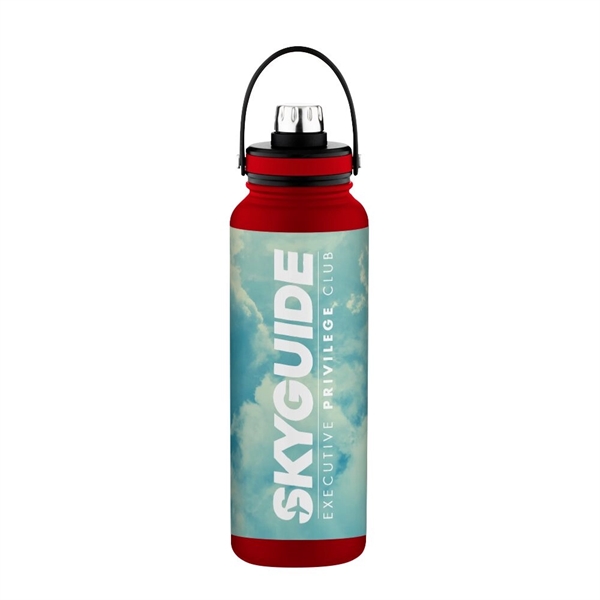 Basecamp Mega SP Tundra Bottle - 40 oz. - Basecamp Mega SP Tundra Bottle - 40 oz. - Image 3 of 4