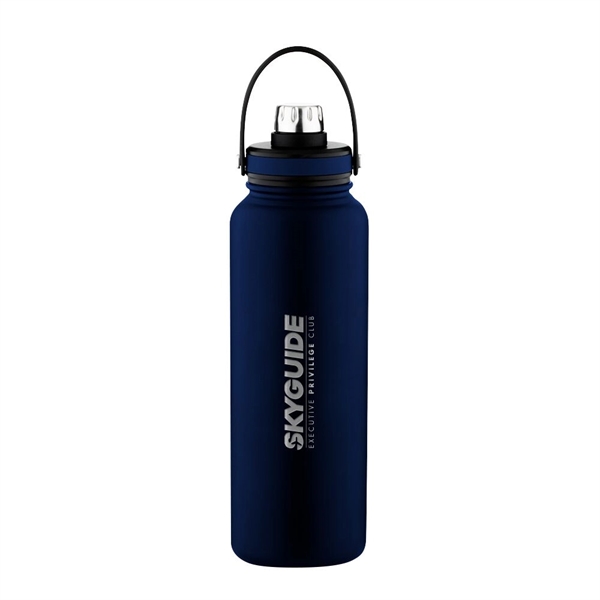 Basecamp Mega SP Tundra Bottle - 40 oz. - Basecamp Mega SP Tundra Bottle - 40 oz. - Image 4 of 4