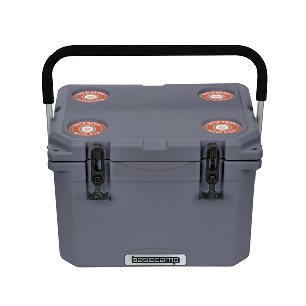 Basecamp Ice Block 20L Cooler - Basecamp Ice Block 20L Cooler - Image 1 of 2