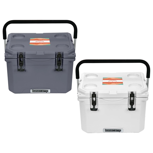 Basecamp Ice Block 20L Cooler - Basecamp Ice Block 20L Cooler - Image 0 of 2