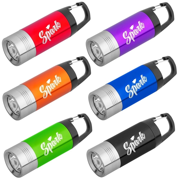 Rocket Flashlight - Rocket Flashlight - Image 0 of 6