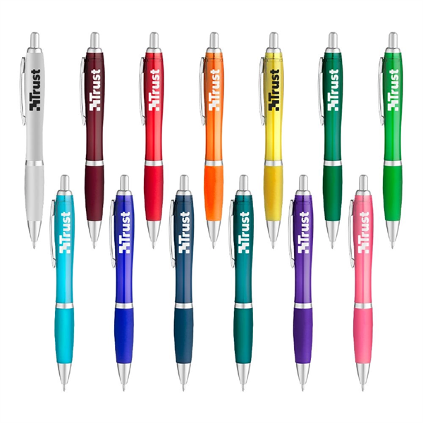 Curvaceous Gel Pen - Curvaceous Gel Pen - Image 0 of 12