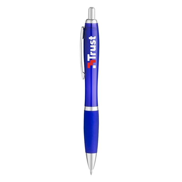 Curvaceous Gel Pen - Curvaceous Gel Pen - Image 1 of 12