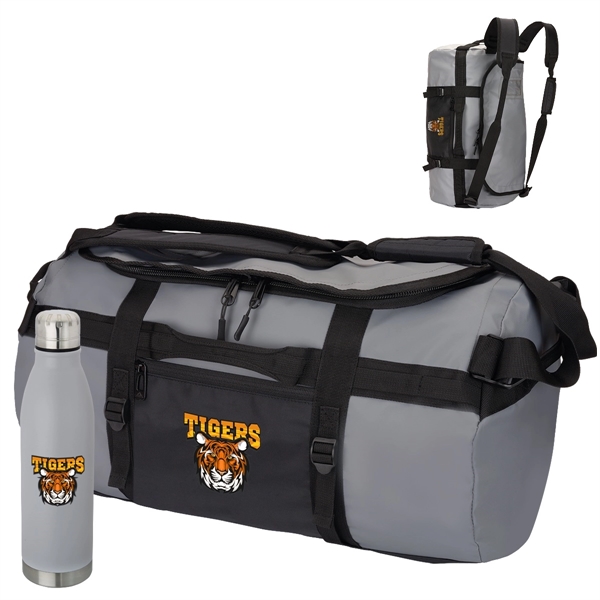 Sports Waterproof BG349 Duffel Kit