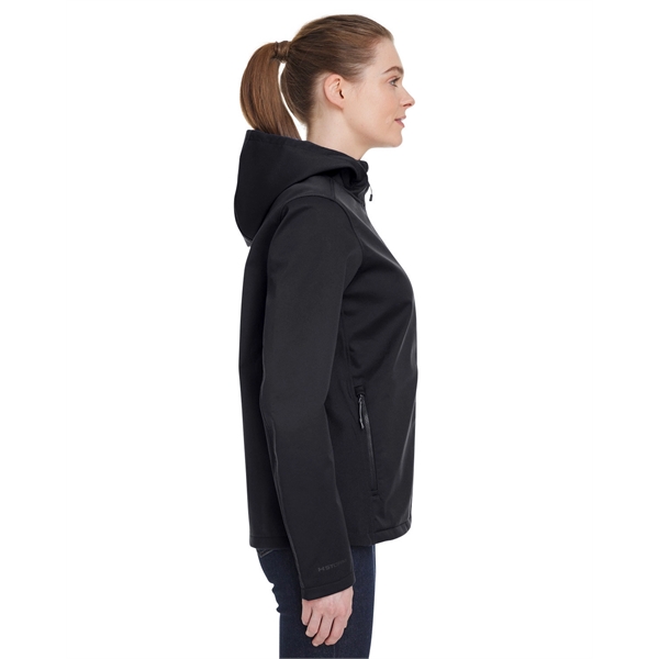 Under Armour Ladies' ColdGear® Infrared Shield 2.0 Hooded... - Under Armour Ladies' ColdGear® Infrared Shield 2.0 Hooded... - Image 4 of 17