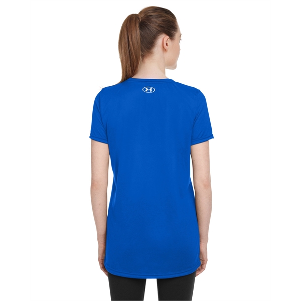 Under Armour Ladies' Team Tech T-Shirt - Under Armour Ladies' Team Tech T-Shirt - Image 26 of 83