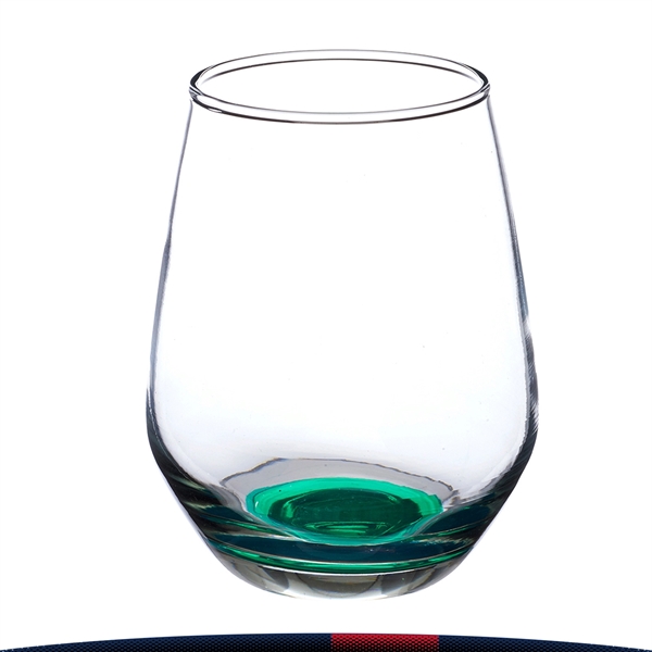 12 oz. Spherical Wine Glasses - 12 oz. Spherical Wine Glasses - Image 3 of 9