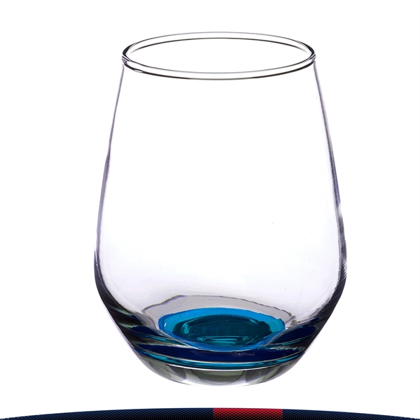 12 oz. Spherical Wine Glasses - 12 oz. Spherical Wine Glasses - Image 4 of 9