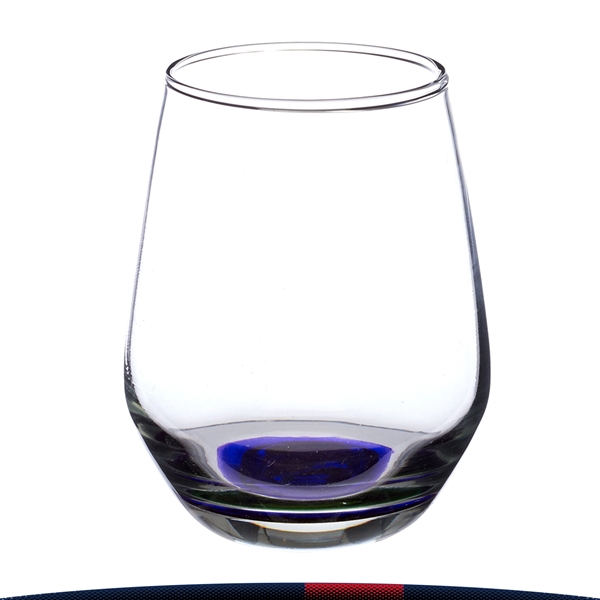 12 oz. Spherical Wine Glasses - 12 oz. Spherical Wine Glasses - Image 9 of 9