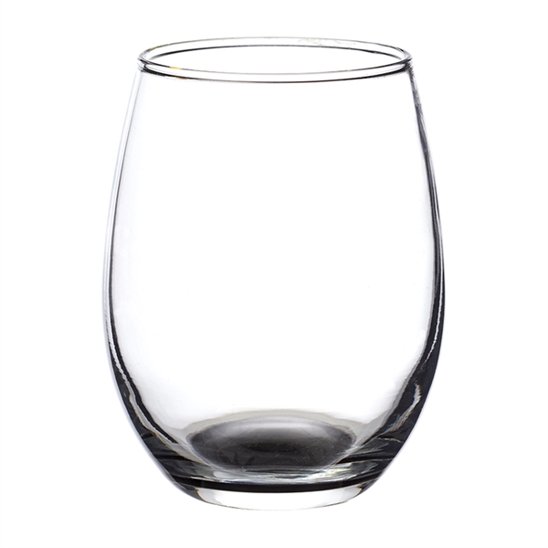 Galio Stemless Wine Glasses - 9 OZ. - Galio Stemless Wine Glasses - 9 OZ. - Image 3 of 8