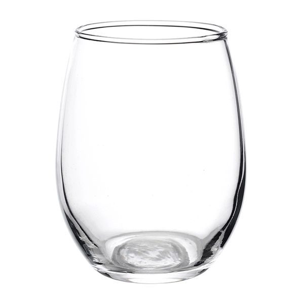 Galio Stemless Wine Glasses - 9 OZ. - Galio Stemless Wine Glasses - 9 OZ. - Image 4 of 8