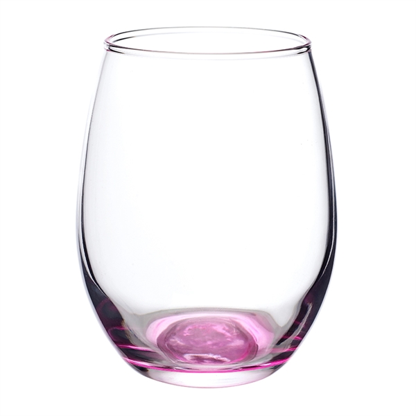 Galio Stemless Wine Glasses - 9 OZ. - Galio Stemless Wine Glasses - 9 OZ. - Image 6 of 8