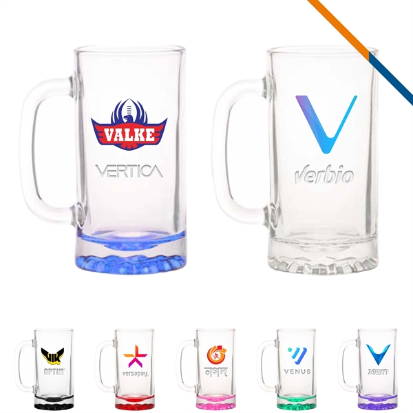 Libbey Endom Beer Mugs - 16 OZ. - Libbey Endom Beer Mugs - 16 OZ. - Image 0 of 9