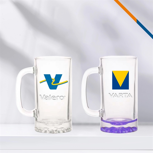 Libbey Endom Beer Mugs - 16 OZ. - Libbey Endom Beer Mugs - 16 OZ. - Image 1 of 9