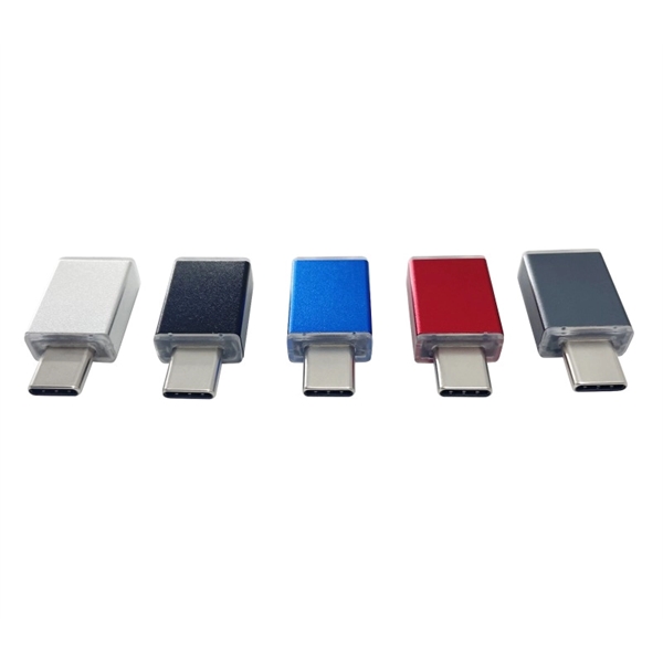 Classic Type C OTG USB Flash Drive 3.0 - Classic Type C OTG USB Flash Drive 3.0 - Image 5 of 6