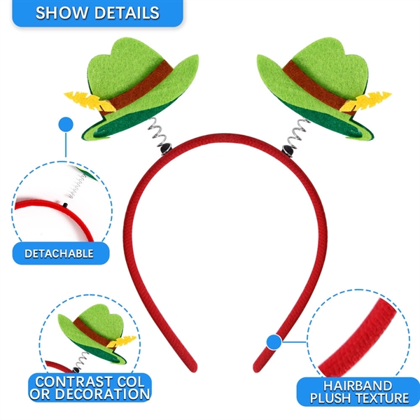 Funny Party Head Bands Boppers Favors For Any Activity - Funny Party Head Bands Boppers Favors For Any Activity - Image 2 of 3