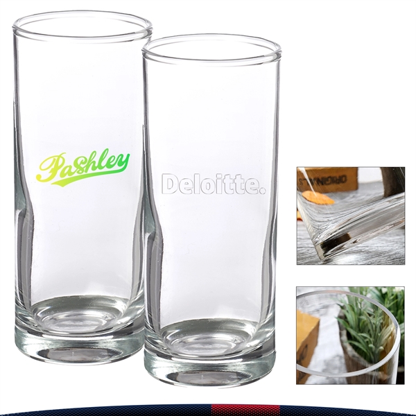 2.5 oz. Crystal-Clear Shooter Glasses - 2.5 oz. Crystal-Clear Shooter Glasses - Image 0 of 3