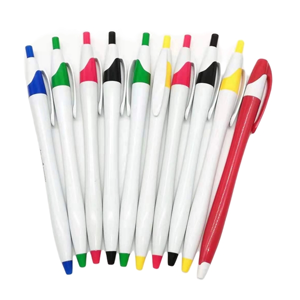 Plastic Ballpoint Pen - Plastic Ballpoint Pen - Image 1 of 1