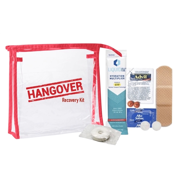 Hangover Recovery Kit - Hangover Recovery Kit - Image 0 of 1