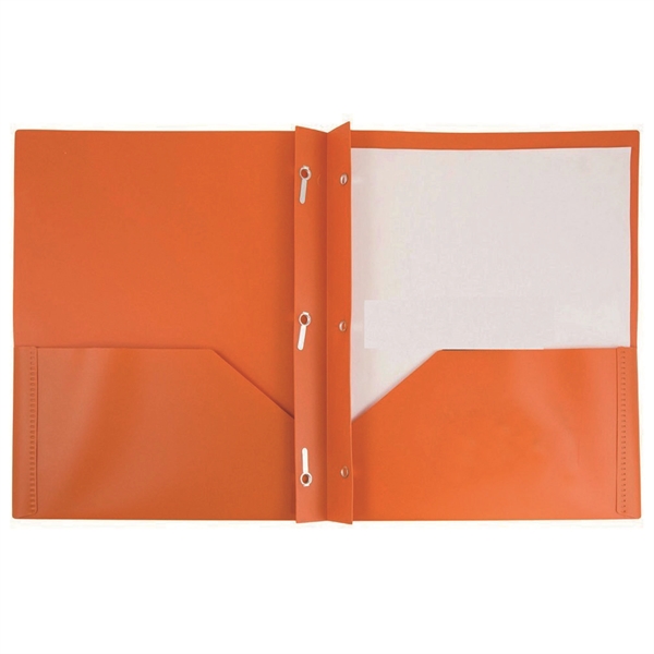 Plastic Pocket Folder For Office - Plastic Pocket Folder For Office - Image 3 of 3