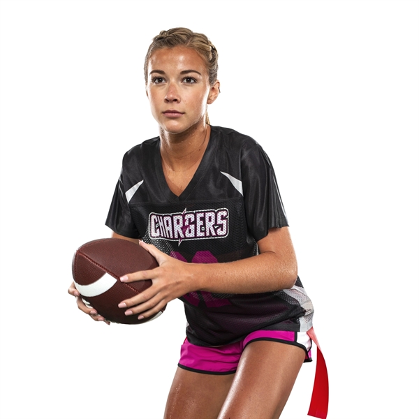 Ladies Pulse Shorts - Ladies Pulse Shorts - Image 10 of 11