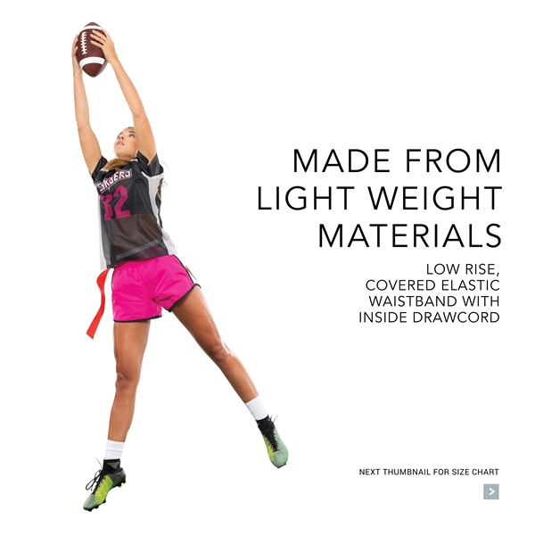 Ladies Pulse Shorts - Ladies Pulse Shorts - Image 11 of 11