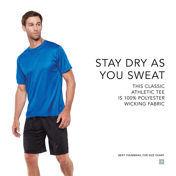 NexGen Wicking Tee - NexGen Wicking Tee - Image 23 of 24