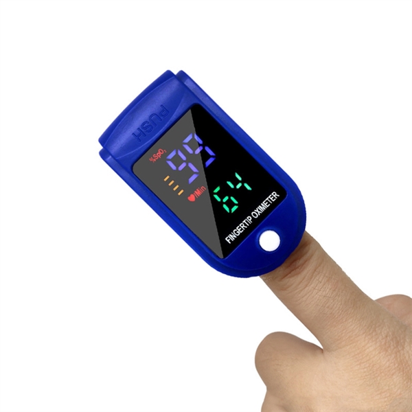 Led Pulse Oximeter - Led Pulse Oximeter - Image 1 of 1