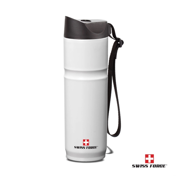 Swiss Force® Voyager Tumbler - 15oz - Swiss Force® Voyager Tumbler - 15oz - Image 7 of 7