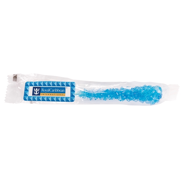Custom Candy By Color- Individual Rock Candy Stick