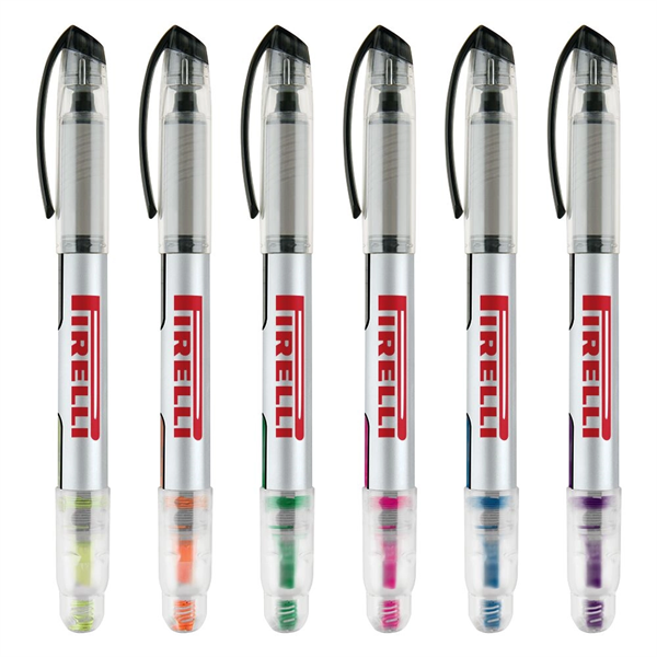Super Nova Highlighter Combo Pen - Super Nova Highlighter Combo Pen - Image 0 of 6