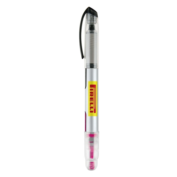 Super Nova Highlighter Combo Pen - Super Nova Highlighter Combo Pen - Image 3 of 6