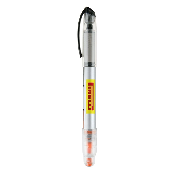 Super Nova Highlighter Combo Pen - Super Nova Highlighter Combo Pen - Image 5 of 6
