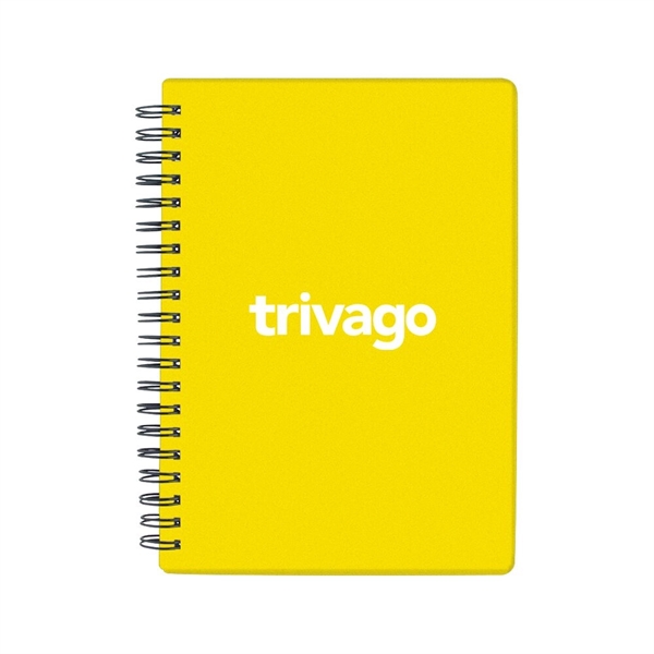 Translucent Spiral Notebook - Translucent Spiral Notebook - Image 9 of 9