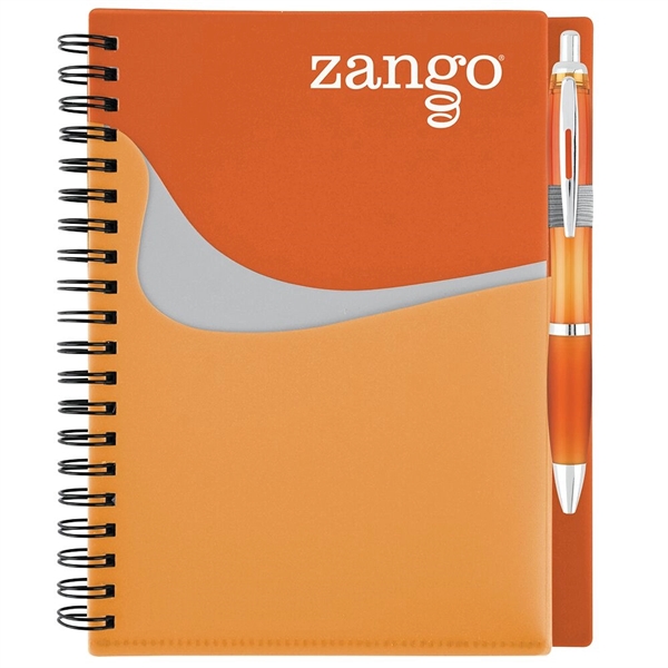 New Wave Pocket Buddy Notebook Set - New Wave Pocket Buddy Notebook Set - Image 2 of 6