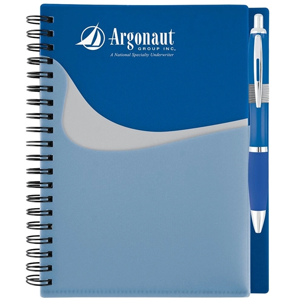 New Wave Pocket Buddy Notebook Set - New Wave Pocket Buddy Notebook Set - Image 5 of 6