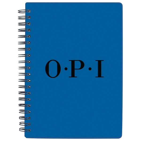 Custom Pocket-Buddy Notebook