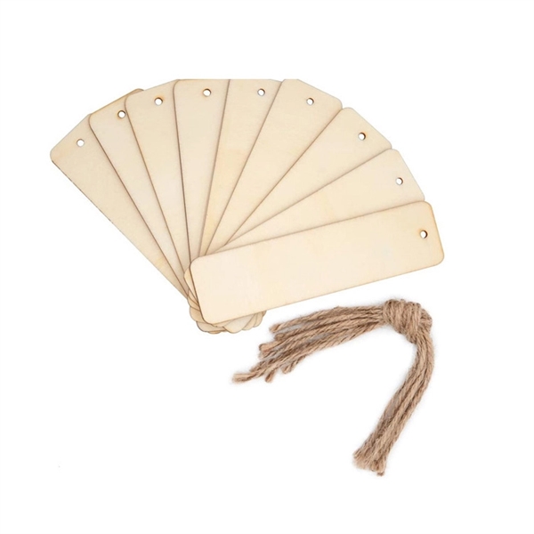 Wood Blank Bookmarks - Wood Blank Bookmarks - Image 5 of 7