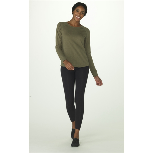 Boxercraft Ladies Love 'Em Longer Leggings - Boxercraft Ladies Love 'Em Longer Leggings - Image 2 of 10