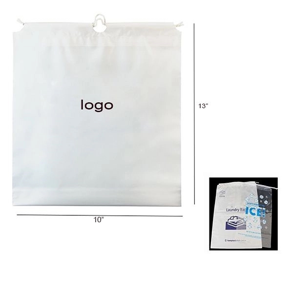 Laundry Bag With Cotton Drawstring - Laundry Bag With Cotton Drawstring - Image 0 of 0