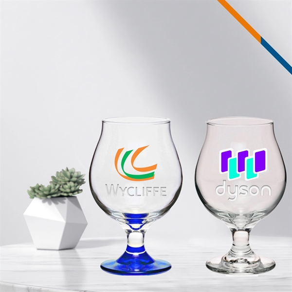 Libbey Rali Beer Glasses - 16 OZ. - Libbey Rali Beer Glasses - 16 OZ. - Image 1 of 9