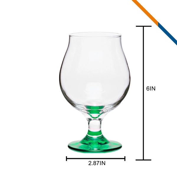 Libbey Rali Beer Glasses - 16 OZ. - Libbey Rali Beer Glasses - 16 OZ. - Image 2 of 9