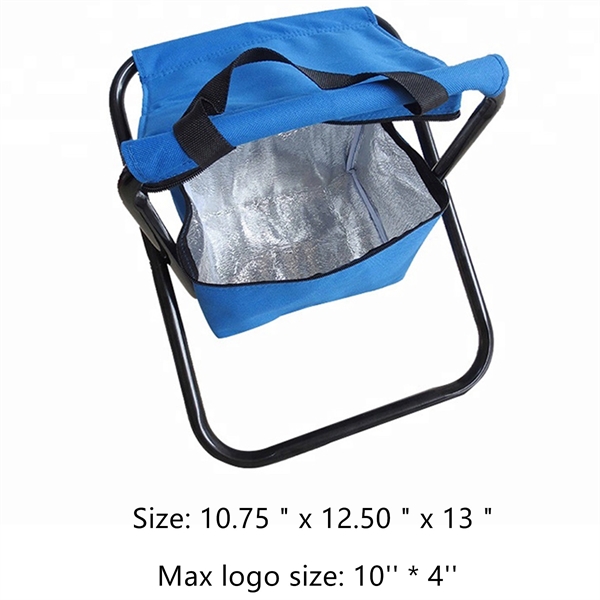 Fishing Chairs Cooler Bag - Fishing Chairs Cooler Bag - Image 1 of 1