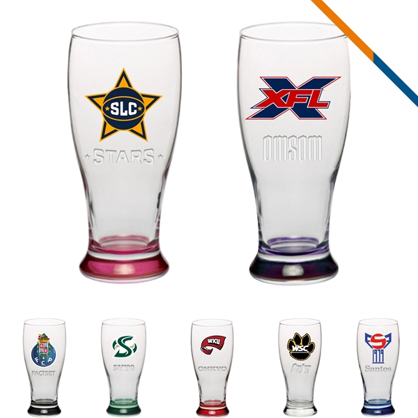 Libbey Tacity Beer Glasses - 19 OZ. - Libbey Tacity Beer Glasses - 19 OZ. - Image 0 of 9