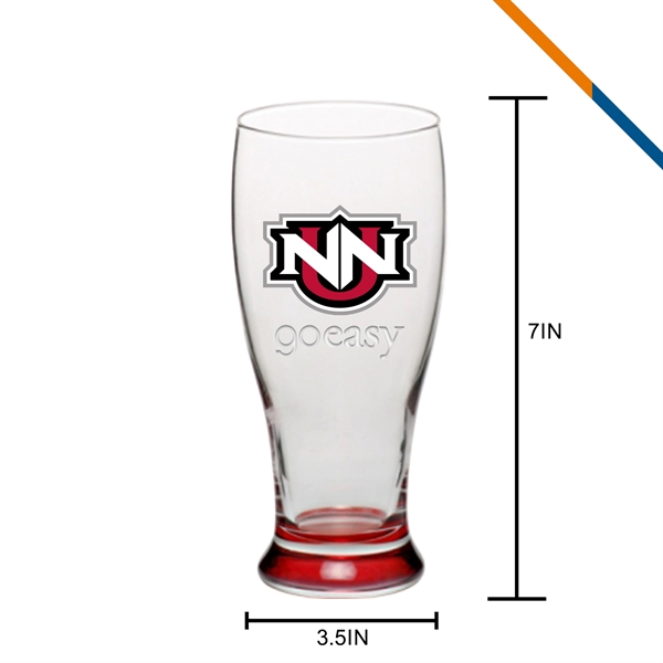 Libbey Tacity Beer Glasses - 19 OZ. - Libbey Tacity Beer Glasses - 19 OZ. - Image 2 of 9